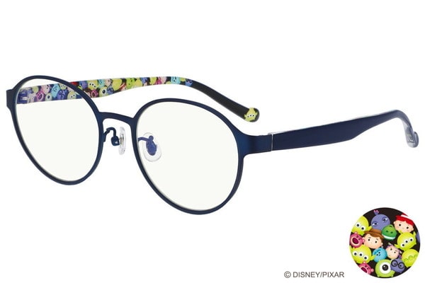 多様な zoff ブルーライトカット 眼鏡 メガネ Disney アナと雪 オラフ PC