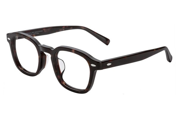 アウトレット価格]CLASSIC(クラシック) ZA221011-49A1 ZA221011_49A1】(メガネ UNISEX ウエリントン  ブラウン(デミ柄)) - メガネのZoffオンラインストア