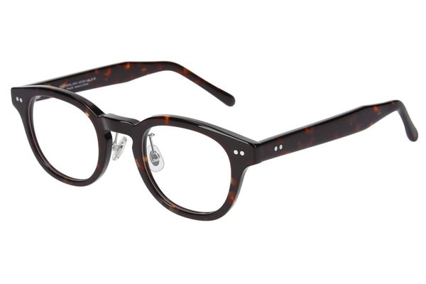 スペシャルプライス]多彩な表情を楽しめるプラスチックフレーム