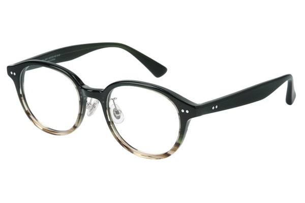 スペシャルプライス]トレンド感を際立たせたボストンフレーム/Zoff NEW