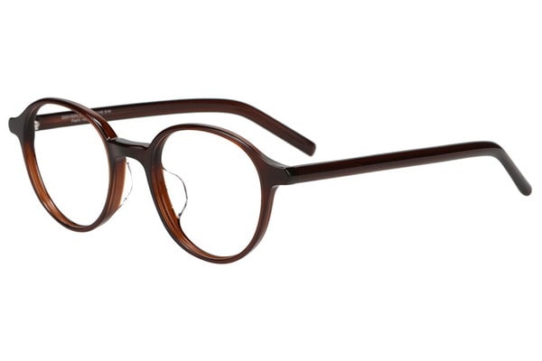 Zoff レディース ボストンメガネ 　　(中近レンズ入り) アウトレット価格]スタンダードなデザインのボストンフレーム/FASHION