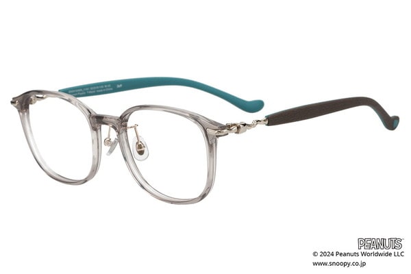 Zoff PEANUTS COLLECTION 4［BEAGLE SCOUT model］（ZA241040