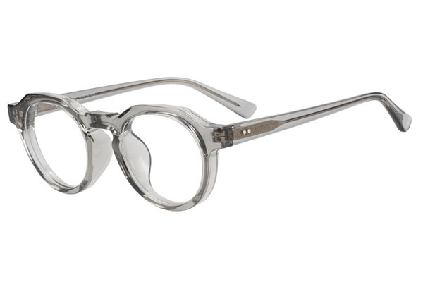 かけるだけで存在感がある太縁メガネ（ZA241065-11A1）｜メガネのZoff