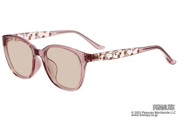 Zoff PEANUTS COLLECTION（ZA241G48-21A1）｜メガネのZoff