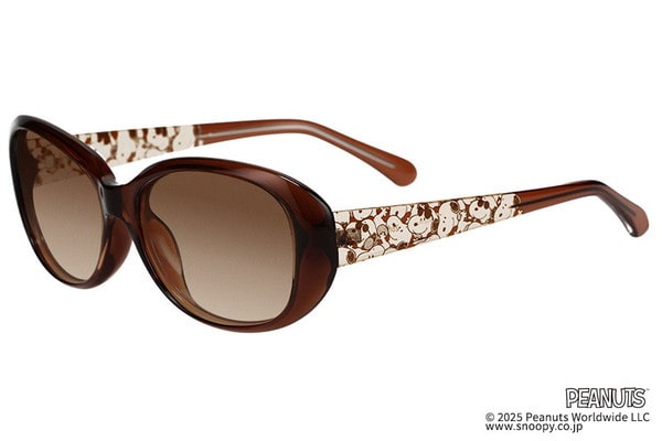 Zoff PEANUTS COLLECTION（ZA241G49-43A1）｜メガネのZoff