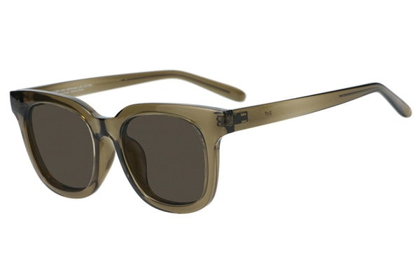 洋楽 Zooma スペシャルプライス]ウェリントン型サングラス/TREND(WEB限定