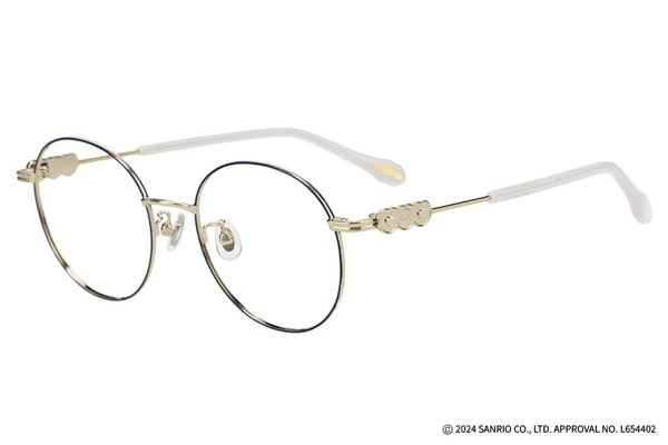 Zoff｜Sanrio Characters シナモロール モデル（ZA242026-72E1