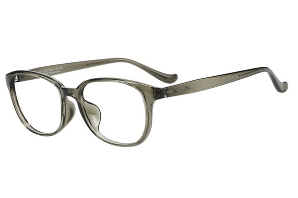 軽量素材を使用したウェリントンメガネ（ZA251004-64A1）｜メガネの