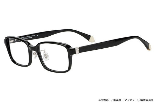 Zoff｜ハイキュー!! 赤葦京治モデル（ZA251012-14E1）｜メガネの
