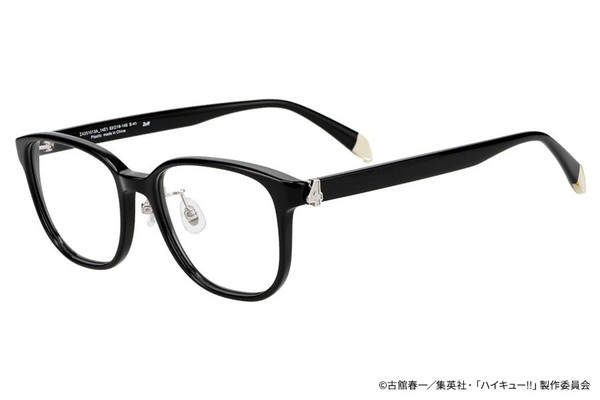 Zoff｜ハイキュー!! 木兎光太郎モデル（ZA251013-14E1）｜メガネ