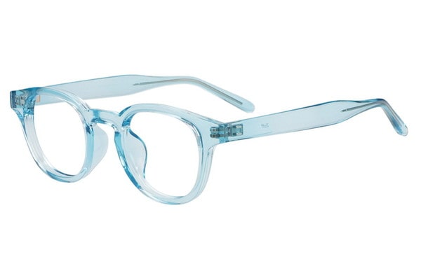 スペシャルプライス]透明感のあるカラーが特徴のウェリントン