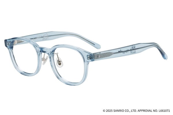 セール価格]Zoff｜はぴだんぶい ハンギョドン モデル（ZA251036-71A1