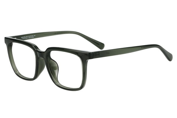 メガネ　レトロ クラシックでレトロなウェリントン型（ZA251039-64A1）｜メガネのZoff