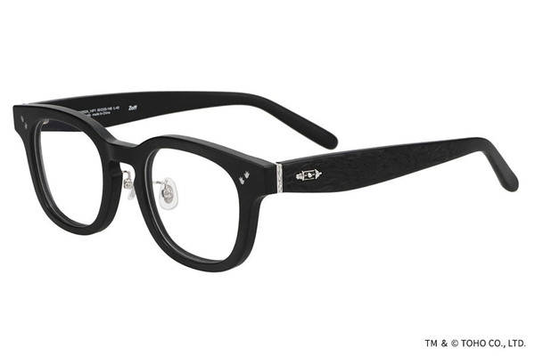 Zoff｜GODZILLA [ゴジラ(1954)]モデル（ZA251052-14F1）｜メガネのZoff