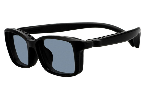 【zoff】サングラス　オールラバーフレーム　ZA251G33-14F1 SUNCUTGlasses/UV100%CUT（ZA251G33-14F2）｜メガネのZoff