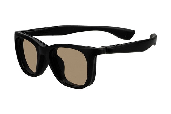 OFF-WHITE OW40001U c/o The Sun サングラス メガネ オフホワイト OW40001U c/o The Sun サングラス メガネ 黒