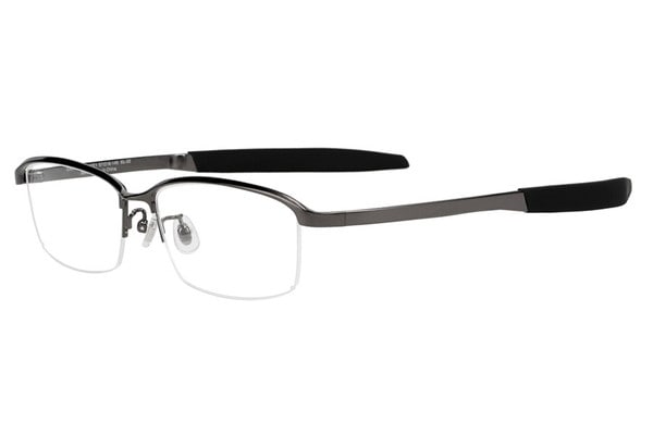 しっかりフィットで快適なスクエア型(Zoff CLAP CLICK搭載)（ZA252017