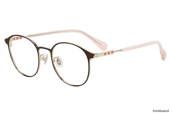 Zoff│mofusand PREMIUMモデル（ZA252021-43F1）｜メガネのZoff