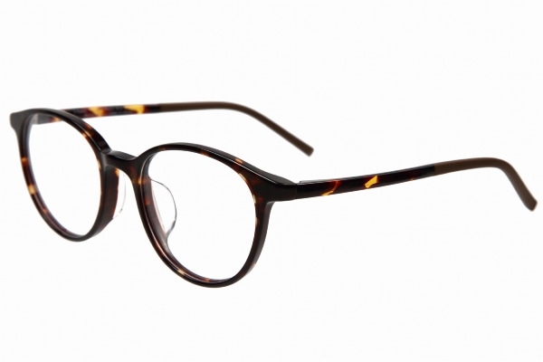 アウトレット価格 Super Light Slim スーパーライト スリム Za C 1 メガネ ユニセックス ボストン ブラウン メガネのzoffオンラインストア