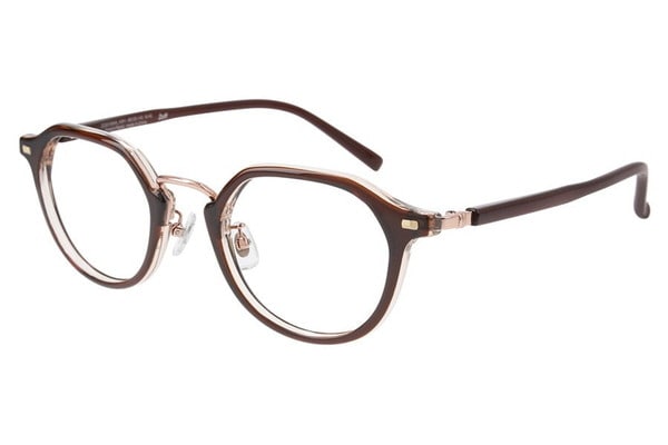 Zoff｜UNITED ARROWS RELAX ZC221004-43A1】(メガネ UNISEX ボストン 