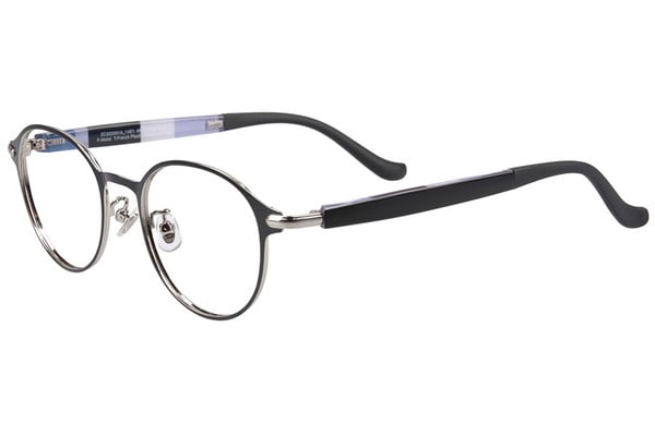 ブラックフライデー限定価格]マルチストライプ内柄のテンプル/WOMEN'S