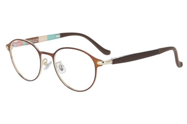 マルチストライプ内柄のテンプル/WOMEN'S BASIC（ZC222001-43F1