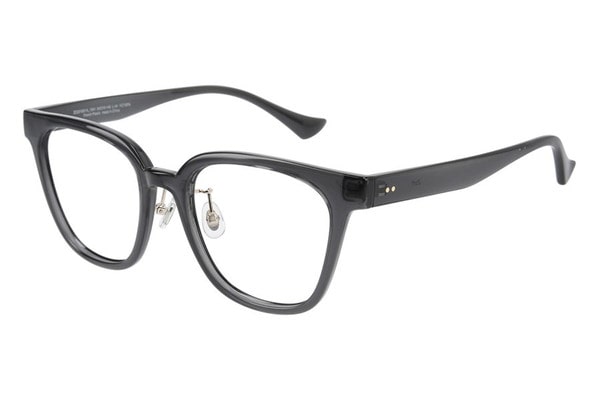 PrimaOpt 透明でメガネのようなクリアサングラス 9912オーバル 紫外線