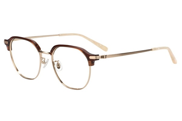 スペシャルプライス]大きめサイズ感が特徴的なウェリントンフレーム