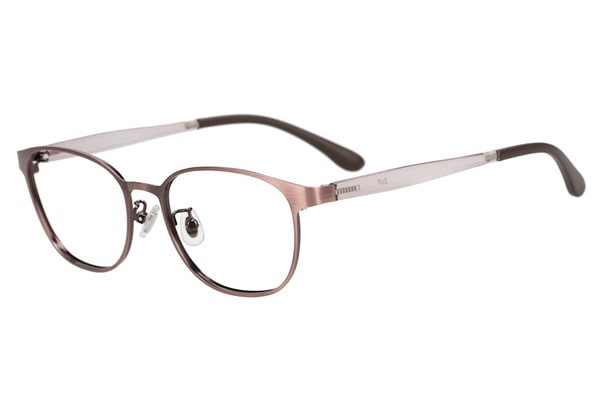 セール価格]幅広いシーンに大活躍！ウェリントン型メガネ（ZC242013