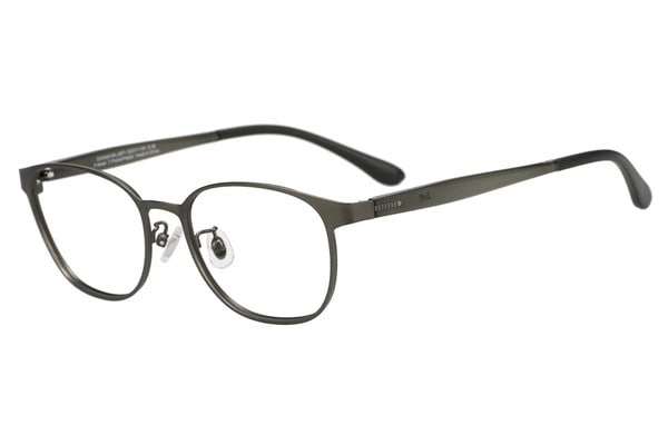 WEB限定先行セール価格]幅広いシーンに大活躍！ウェリントン型メガネ