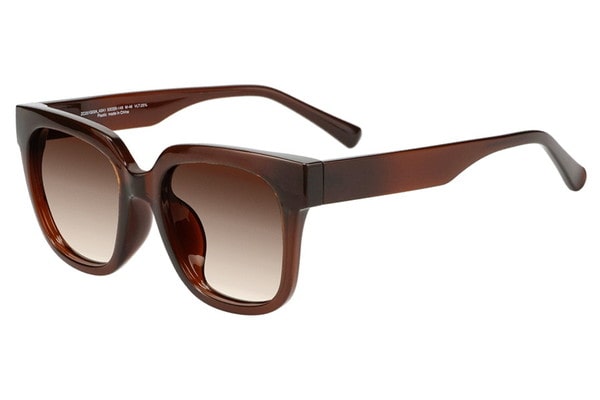 SUNCUTGlasses/UV100%CUT（ZC251G03-43A1）｜メガネのZoffオンライン