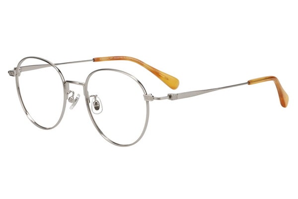 セール価格]クラシックでレトロなボストン型（ZC252003-15F1）｜メガネ