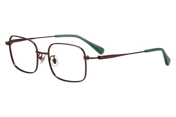 ウェリントン型メガネ 眼鏡 zoff classic macoto クラシックでレトロなウェリントン型（ZC252004-44E1）｜メガネのZoff