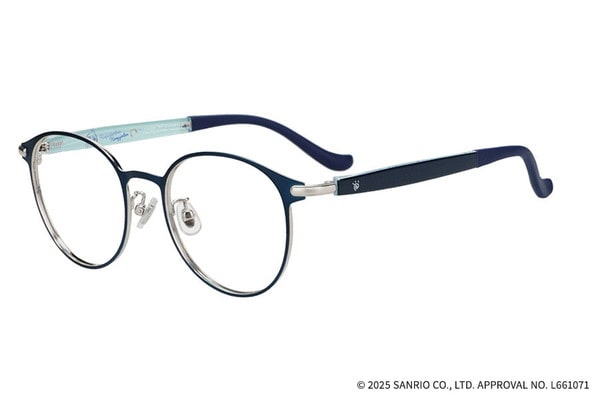 Zoff｜はぴだんぶい ハンギョドン モデル（ZC252009-72F1）｜メガネの