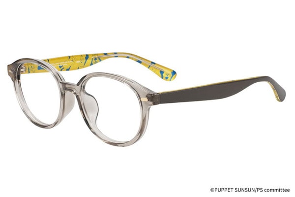 予約終了]Zoff｜PUPPET SUNSUN メガネモデル(SNZ)（ZC261003-12A1