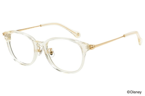 Zoff メガネ 度なしDisney Mickey's Hands Series スペシャルプライス]Disney Collection Mickey's Hands Series