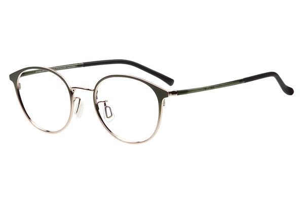 ソネ。プロフィールをお読みください 似合うを科学したメガネ(Zoff NEW STANDARD)（ZY252008-61F1