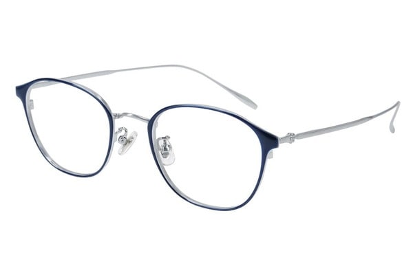 スペシャルプライス]知的で華やかさをプラスしてくれるメタルフレーム