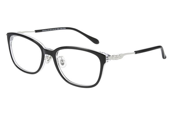 スペシャルプライス]テンプルのデザインが特徴的なWOMEN'S BASIC