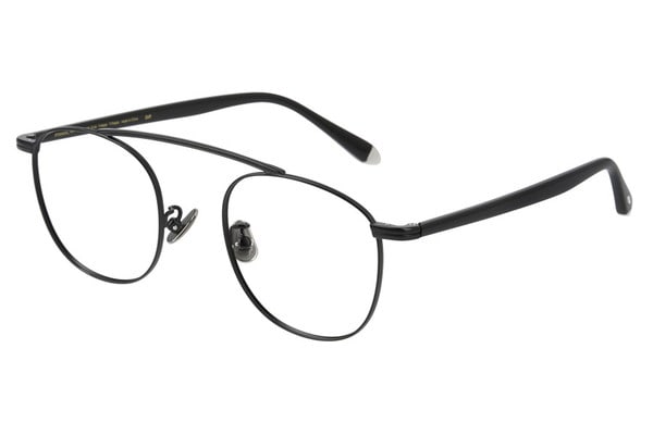 D.D.spectacles ZF232002-14F1】(メガネ MEN ウエリントン ブラック