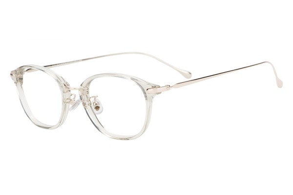 スペシャルプライス]幅広いシーンにおすすめのウェリントン型メガネ