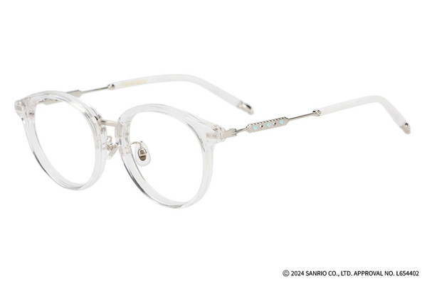 Zoff｜Sanrio Characters シナモロール モデル（ZF241017-00A1