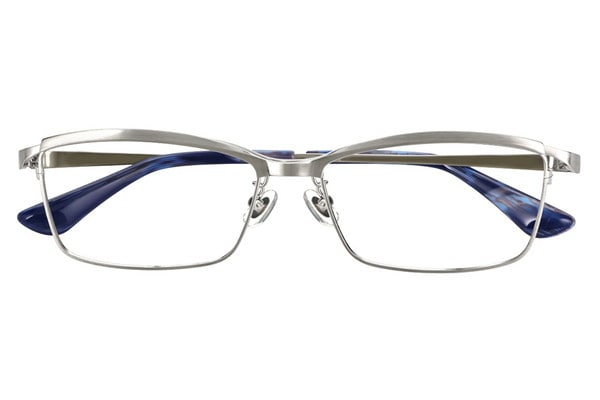 ビジネスシーンにおすすめのスクエアフレーム/FLIP UP(跳ね上げ式