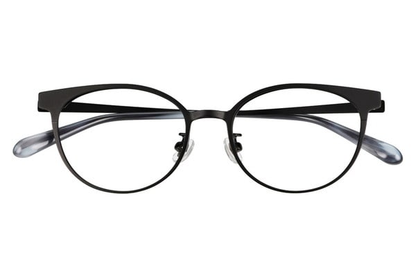 顔馴染み良い、ボストン型FLIP UP(跳ね上げ式)メガネ（ZF242014