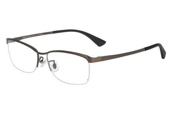 セール価格]定番シェイプで幅広く使えるスクエアフレーム（ZF243002