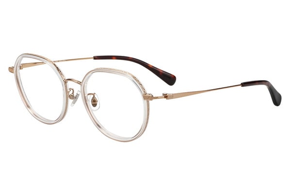 クラシックでレトロなボストン型（ZF252012-00A1）｜メガネのZoff