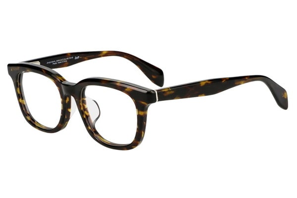 美しい透明感が特徴のウェリントン（ZH251004-49A2）｜メガネのZoff