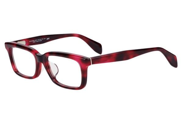 美しい透明感が特徴のウェリントン（ZH251005-29A1）｜メガネのZoff