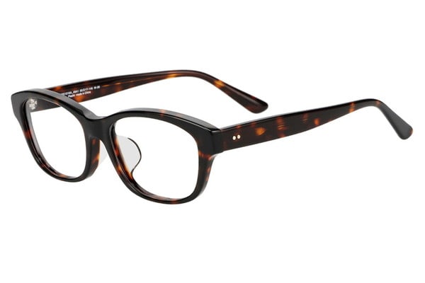 ベーシックで使いやすいウェリントン型（ZH251016-49A1）｜メガネの