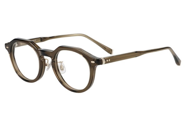 なお 予約終了]#01 Zoff | Naoko Kuroishi CROWNPANTO GLASSES（ZH251019